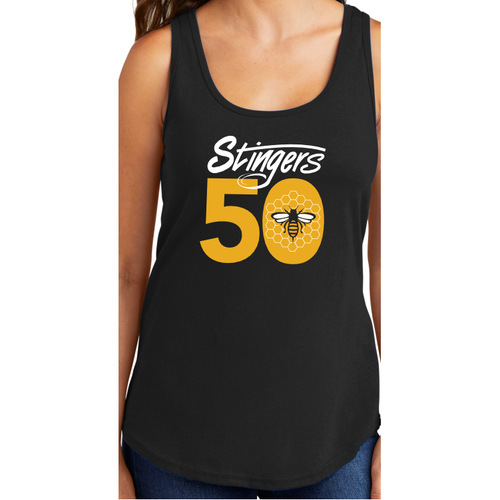 MD Stingers 50th Anniversary Tank (2C) MD Stingers 50th Anniversary Tank (2C)