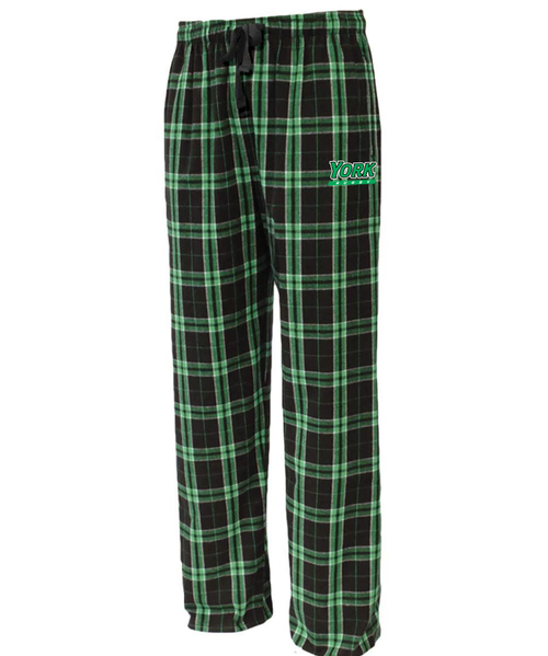YCP Rugby Flannel Pants