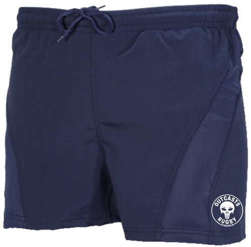 Outcasts Rugby Performance Shorts