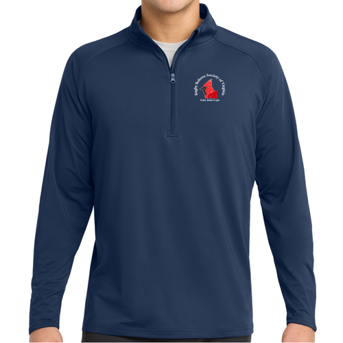RSV 1/4-zip Performance Fleece