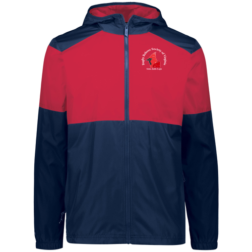 RSV Warm Full Zip Hooded Jacket