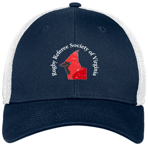 RSV Adjustable Mesh Back Hat