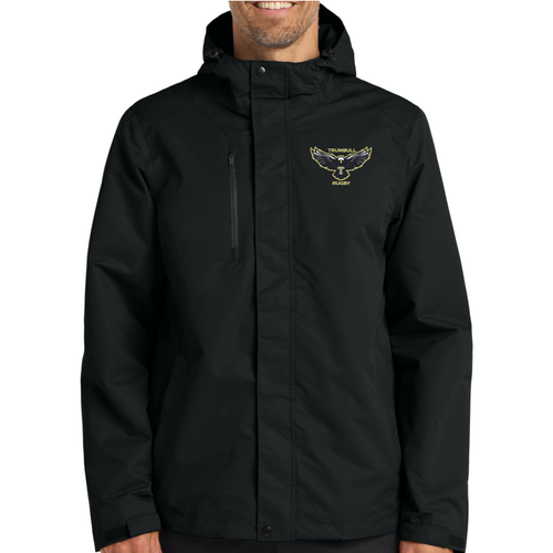 Trumbull HS Girls All Conditions Jacket Trumbull HS Girls All Conditions Jacket