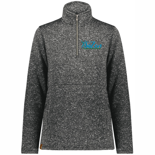 SoZen Health & Wellness Sweater Fleece 1/4-Zip