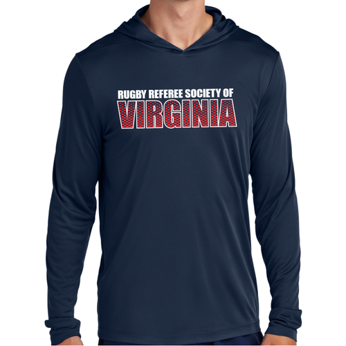 RSV Long Sleeve Hooded Performance Tee