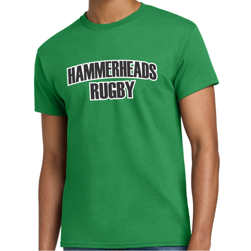 Hammerheads RFC Cotton Tee