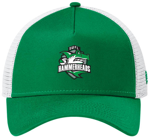 Hammerheads RFC Adjustable Snapback Hat