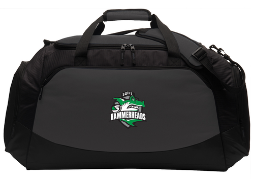 Hammerheads RFC Duffle Bag