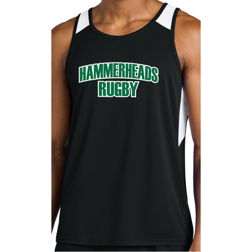 Hammerheads RFC Singlet/Tank