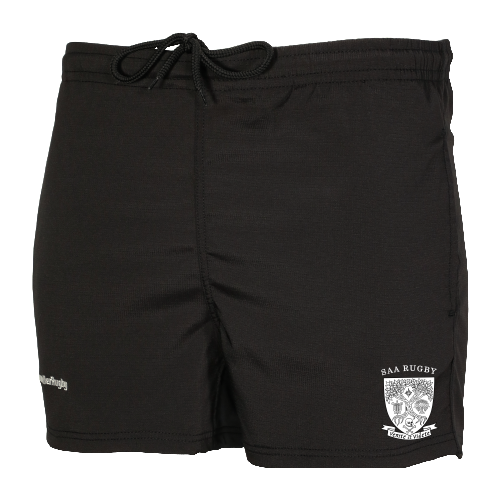 St. Andrews Academy Rugby Pocketed Performance Shorts
