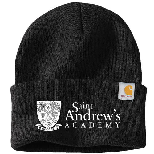 St. Andrews Academy Watch Cap