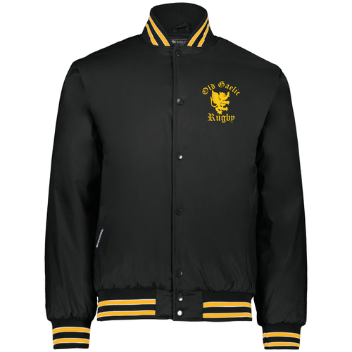 Old Gaelic Traditional Sideline Jacket