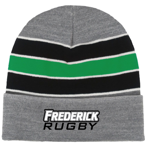 Frederick RFC Beanie