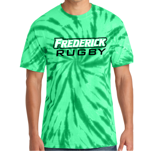 Frederick RFC Tie Dye Tee
