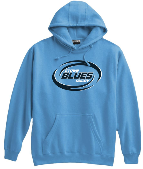 Elizabethtown Blues Hoodie, Carolina