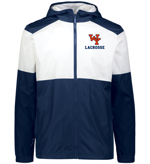 Whitney Young HS Lacrosse Hooded Jacket