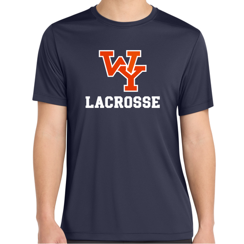 Whitney Young HS Lacrosse Performance Tee