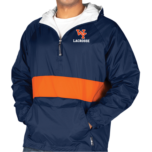 Whitney Young HS Lacrosse Anorak