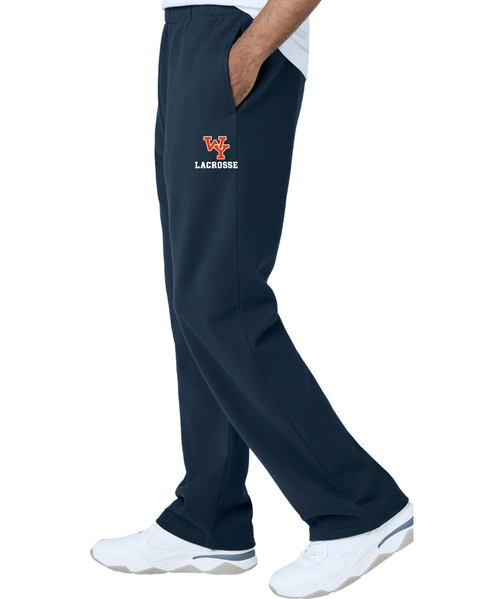 Whitney Young HS Lacrosse Sweatpants, Navy