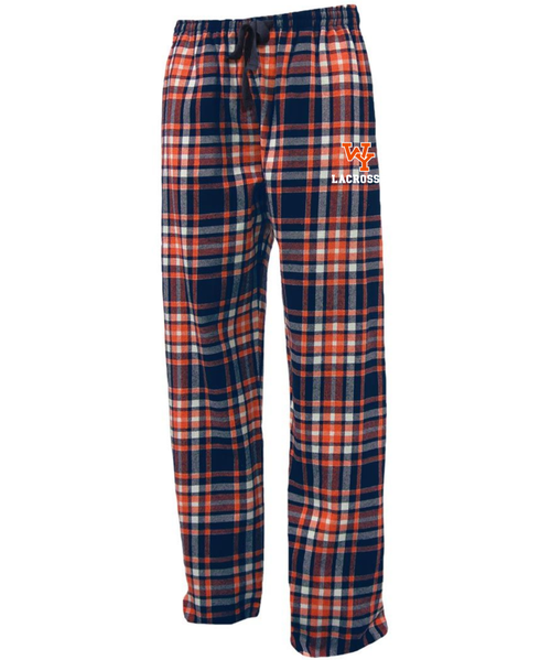 Whitney Young HS Lacrosse Flannel Pants