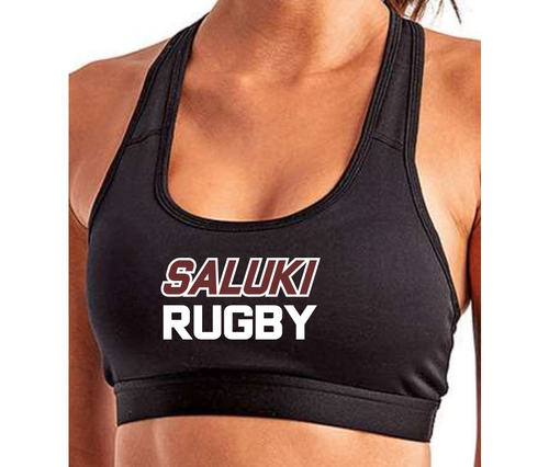 SIU Rugby Sports Bra
