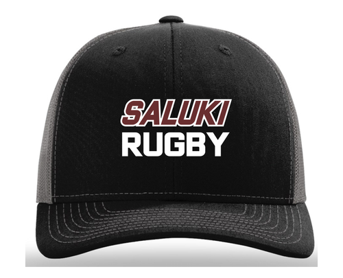 SIU Rugby Adjustable Hat, B/C