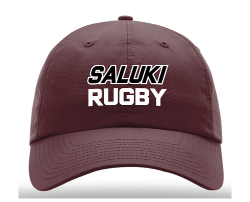 SIU Rugby Adjustable Performance Hat
