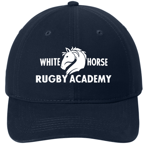 White Horse Rugby Academy Adjustable Hat, NB