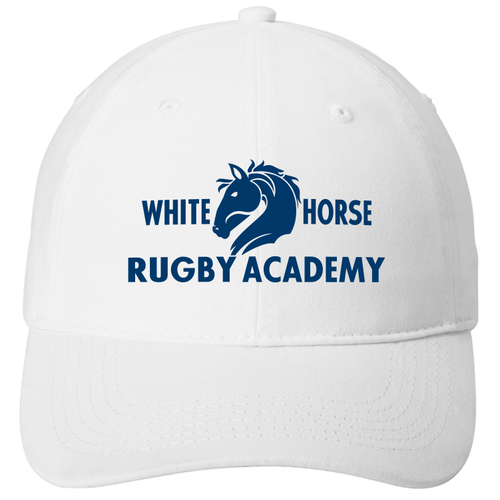 White Horse Rugby Academy Adjustable Hat, WH