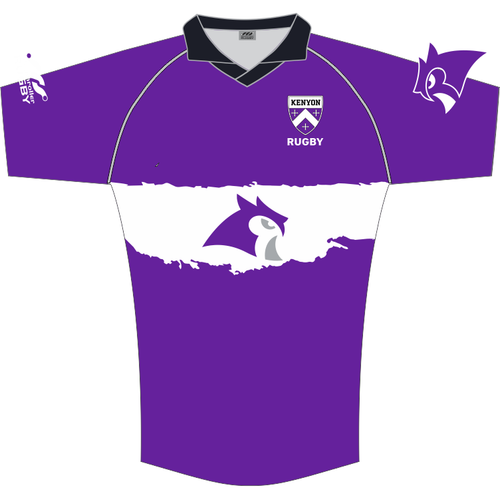 Kenyon College RFC Custom Loose Fit Jersey