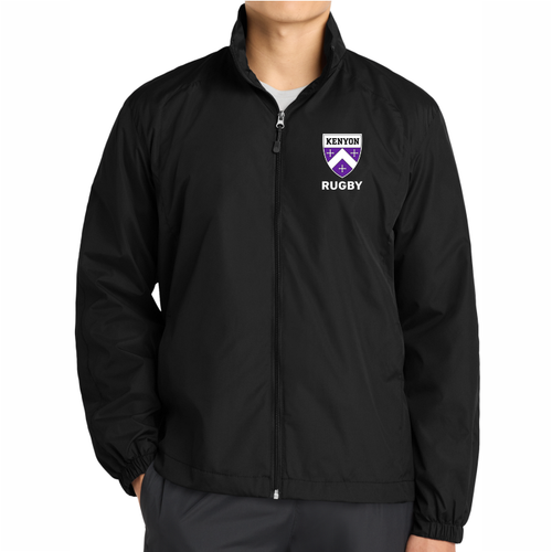 Kenyon College RFC Lightweight Jacket