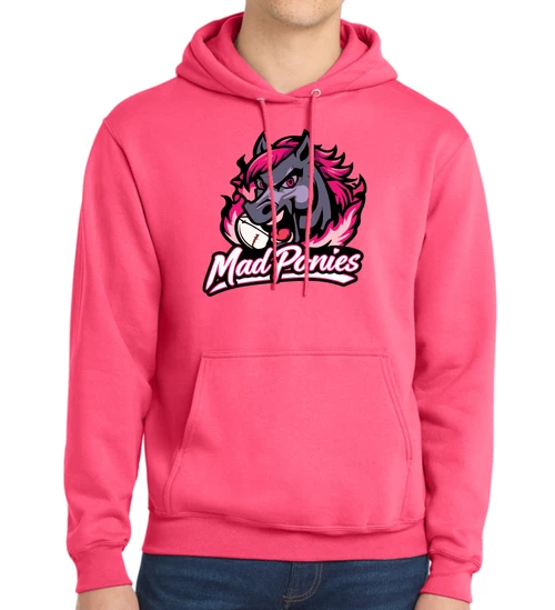 Saratoga Mad Ponies Hoodie