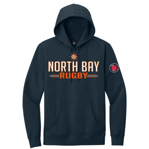 North Bay 2026 Nationals Fundraiser Hoodie