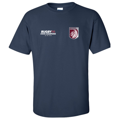 MB Rugby U19 Championship Cotton Tee