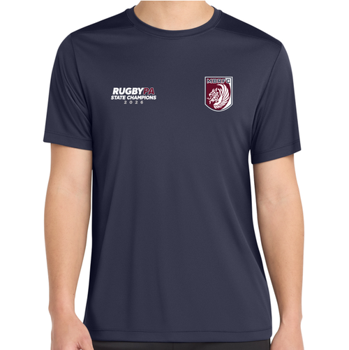 MB Rugby U19 Championship Performance Tee