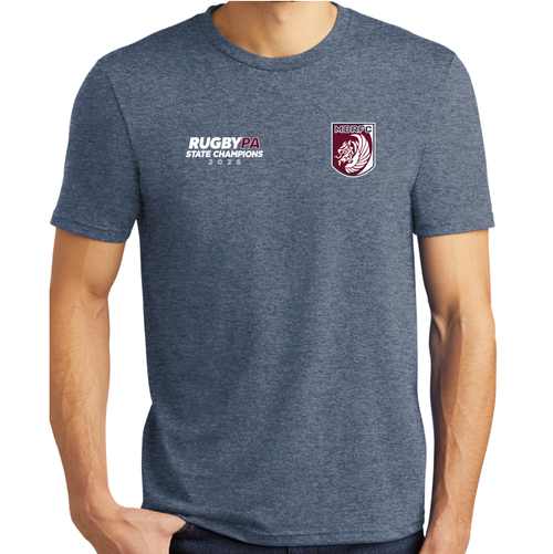MB Rugby U19 Championship Triblend Tee