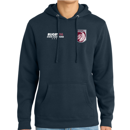 MB Rugby U19 Championship Hoodie