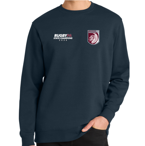 MB Rugby U19 Championship Crewneck