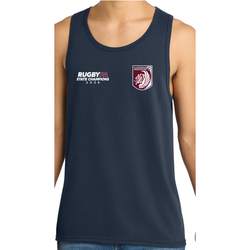 MB Rugby U19 Championship Triblend Tank