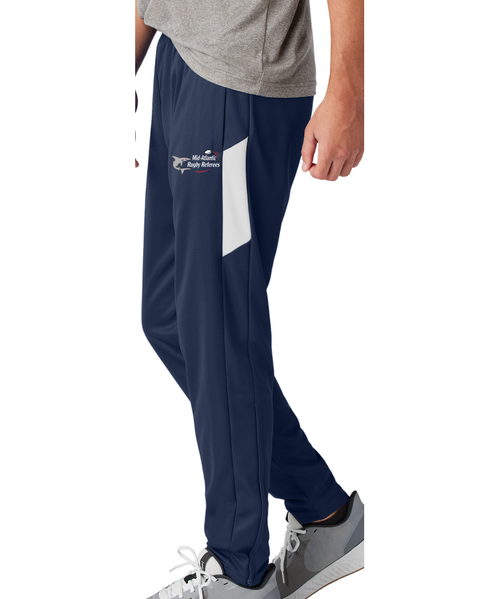Mid-Atlantic Rugby Referees Warm Up Pants