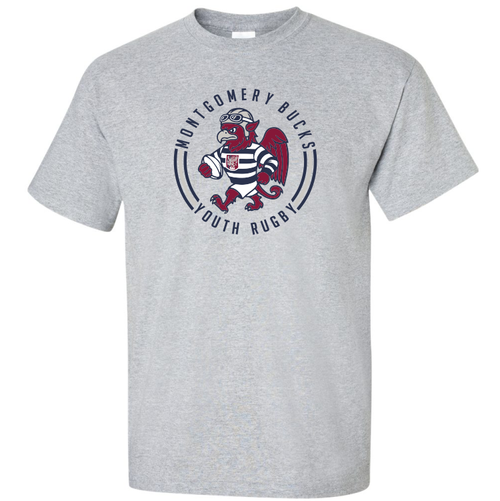 MB Flag Rugby Cotton Tee