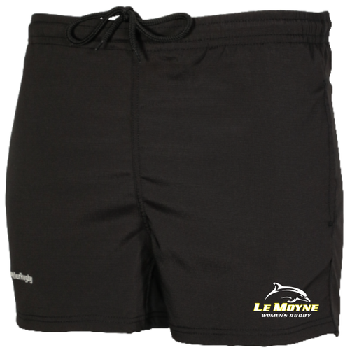 LeMoyne WRFC Pocketed Performance Shorts