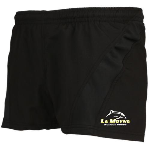LeMoyne WRFC Ladies Cut Performance Shorts