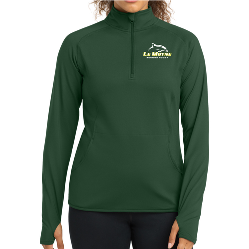 LeMoyne WRFC 1/4-Zip