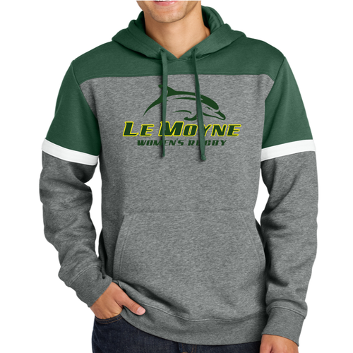 LeMoyne WRFC Colorblock Hoodie