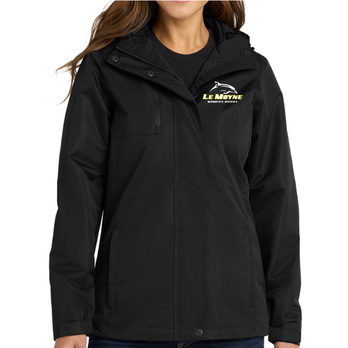 LeMoyne WRFC All Conditions Jacket