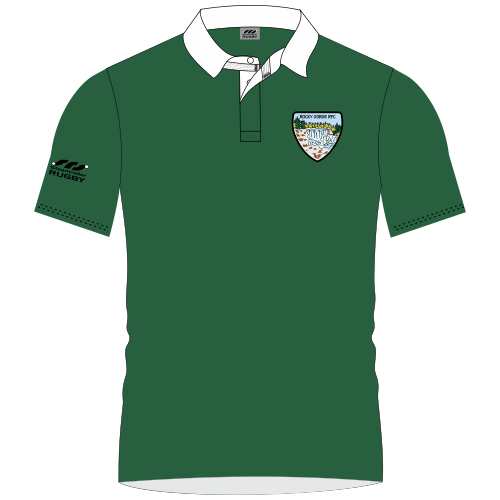 Rocky Gorge 40th Anniversary Cotton Jersey