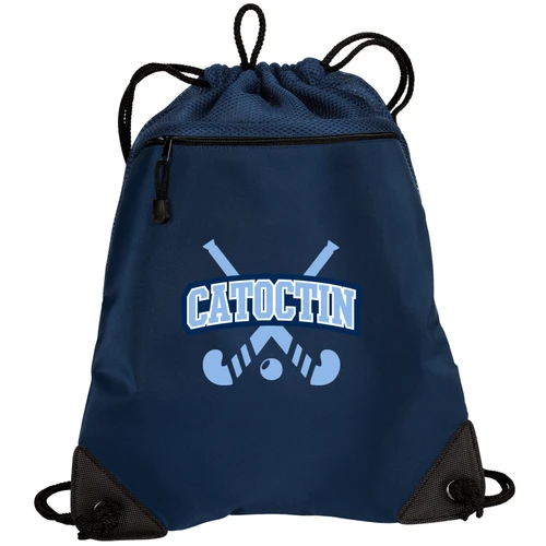 Catoctin Cougars Field Hockey Cinch Sac
