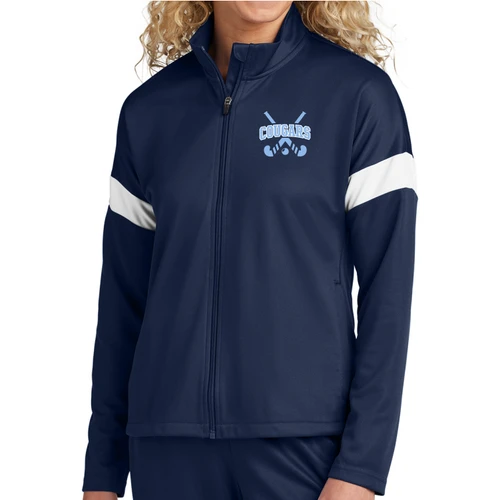 Catoctin Cougars Field Hockey Warm Up Jacket