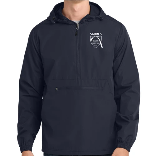 St. Louis Sabres Packable Anorak